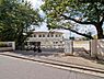 周辺：船橋市立船橋中学校まで1320m