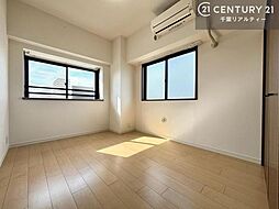 寝室の画像