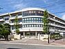 周辺：市川市立妙典中学校まで650m