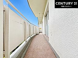 バルコニーの画像