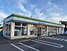 周辺：ファミリーマート船橋古和釜店まで776m