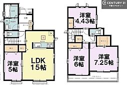 市川市本北方3丁目 A号棟