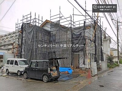 外観:建設中です!施工例のご見学できます!周辺環境や他物件もまとめてご案内可能です!不動産の事ならどんな事でもお気軽にご相談ください。 外観:建設中です!施工例のご見学できます!周辺環境や他物件もまとめてご案内可能です!不動産の事ならどんな事でもお気軽にご相談ください。
