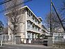 周辺：千葉市立椿森中学校まで723m