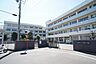 周辺：船橋市立七林中学校まで750m