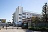 周辺：市川市立柏井小学校まで900m