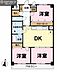 間取り：3DKの魅力的な間取り！ご家族との団らん時間が、より一層充実したものになりますね！家族との仲が深まり、自然と笑顔が増えそうです！