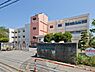 周辺：千葉市立千城台南中学校まで800m