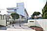 周辺：市川市立福栄中学校まで1854m