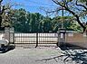 周辺：市川市立第五中学校まで800m