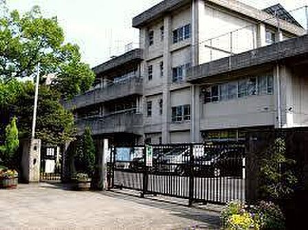 習志野市立谷津南小学校まで750m