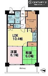 コスモ船橋フィオーレ