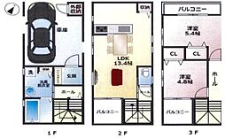 物件画像 近江堂1丁目新築戸建