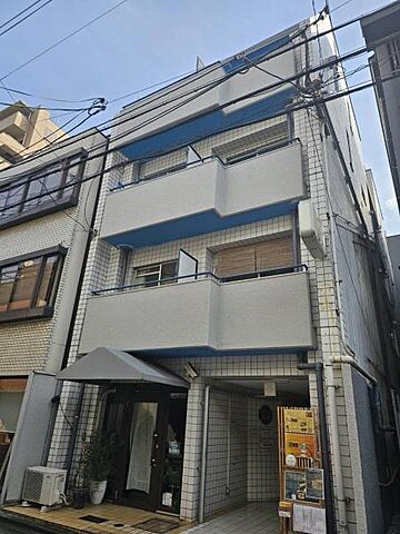 外観 オークリッチ烏丸 5階/-