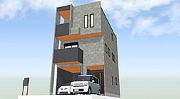 物件画像 八尾市山本町南6丁目新築戸建て