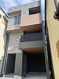 物件画像 東大阪市金岡3丁目新築戸建て