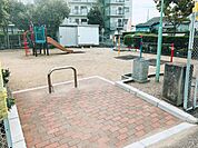 北久宝寺1丁目公園まで340m