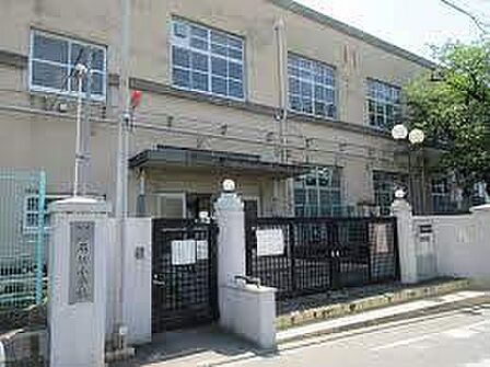 東大阪市立石切小学校まで1205m