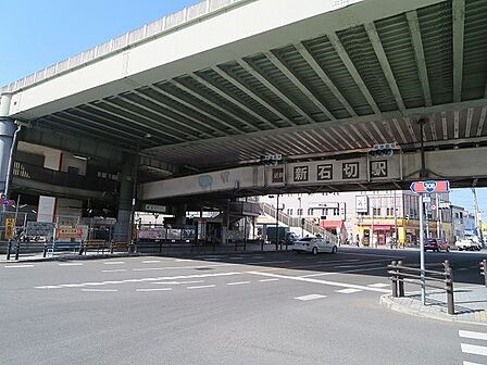 新石切駅まで805m