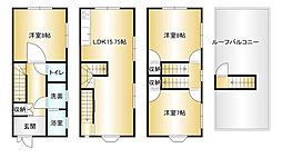 山城町3丁目　中古戸建