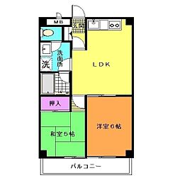 都賀駅 4.9万円