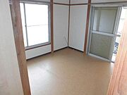 約4.5帖の洋室です！