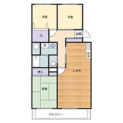 物件画像 第3みつわ台ハイツ