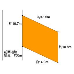 物件画像 桜木3丁目売地