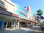 イトーヨーカドー竹の塚店まで424m