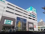 イトーヨーカドー食品館梅島店まで772m