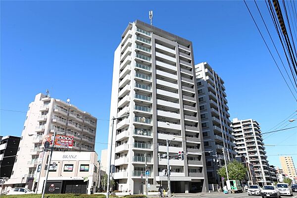 レジディア円山北5条 ｜北海道札幌市中央区北五条西２４丁目(賃貸マンション2LDK・7階・60.92㎡)の写真 その1