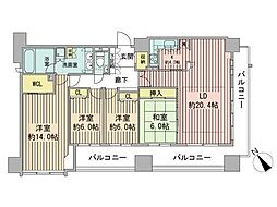 中島公園駅 22.3万円