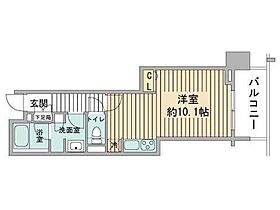 プライムアーバン札幌リバーフロント  ｜ 北海道札幌市中央区南九条西１丁目1-1（賃貸マンション1R・8階・32.09㎡） その2