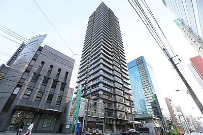 外観：建物外観