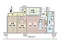パークハウス北四条公園通11階17.0万円