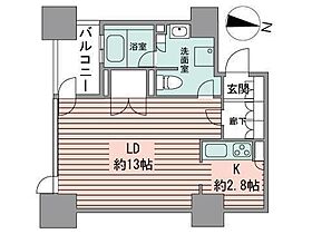 プライムメゾン鴨々川  ｜ 北海道札幌市中央区南七条西１丁目6-1（賃貸マンション1K・4階・40.51㎡） その2