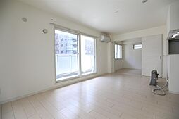 モルティーニ表参道 4階3LDKのリビング/ダイニング