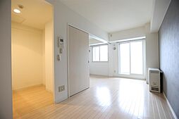 レジディア大通西 12階1DKのリビング/ダイニング