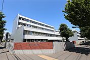 札幌市立中央中学校まで2260m