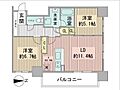 RESIDIA円山北五条7階11.5万円