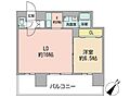 エッジウォーターテラス5階10.2万円