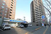 ローソン札幌北1条西店まで13m