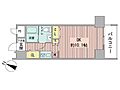 TEADA北4条6階5.9万円