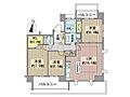 COMFORIA札幌植物園9階16.6万円