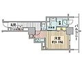 PRIMEURBAN札幌リバーフロント6階6.5万円