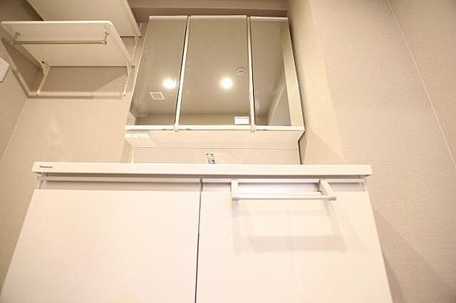 洗面 チュリス月寒 4階/-