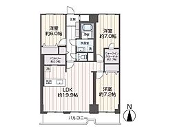 物件画像 シャルム北4条