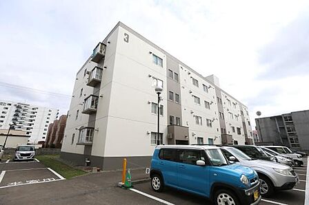 最上階角部屋です。数少ない楽器演奏可能なマンションです。