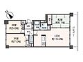 ヴェルビュ福住10階2,999万円