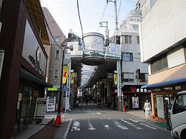 画像24:ハッピーロード大山まで400m